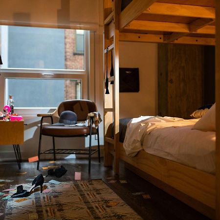 Hotel Moxy Washington, Dc Downtown Esterno foto