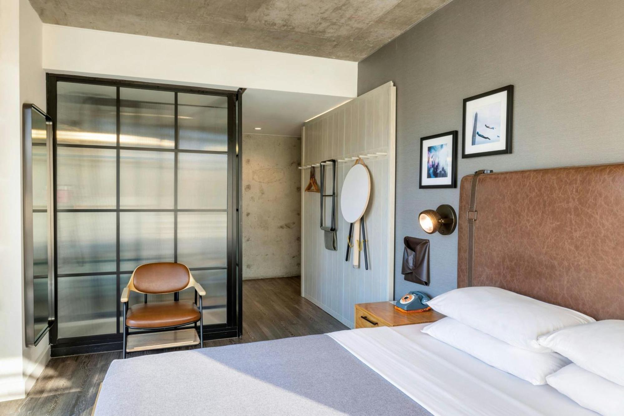 Hotel Moxy Washington, Dc Downtown Esterno foto