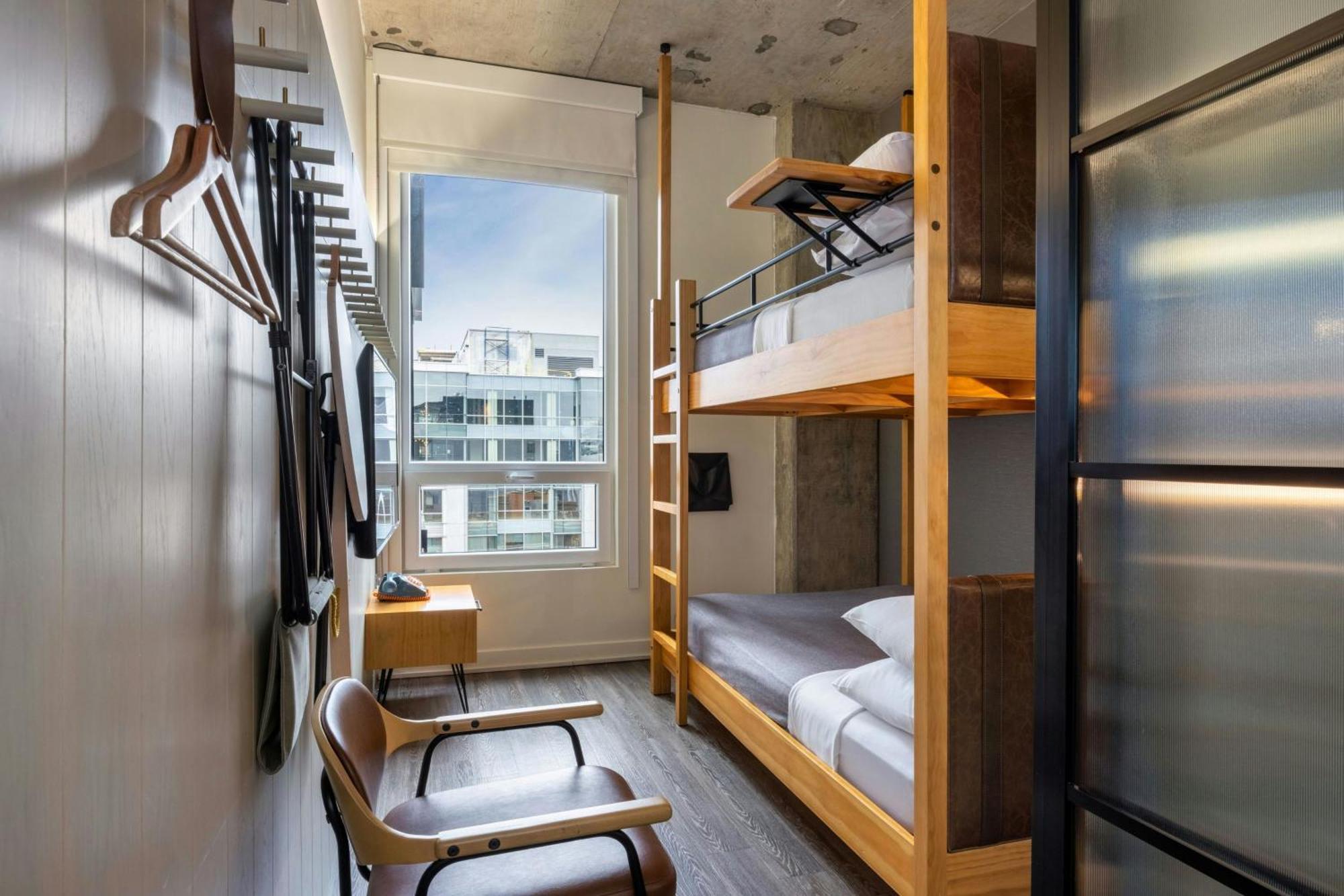 Hotel Moxy Washington, Dc Downtown Esterno foto