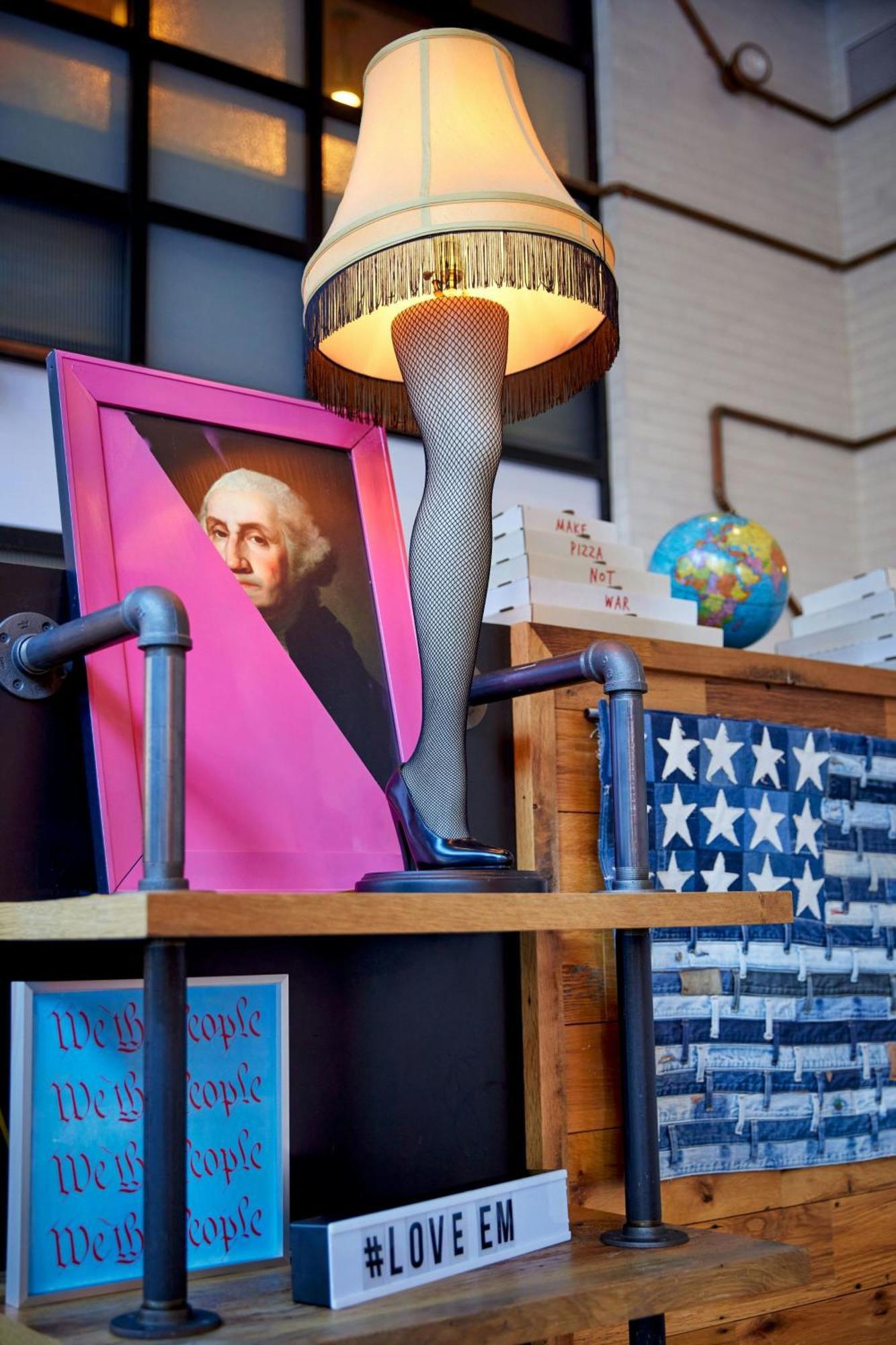 Hotel Moxy Washington, Dc Downtown Esterno foto