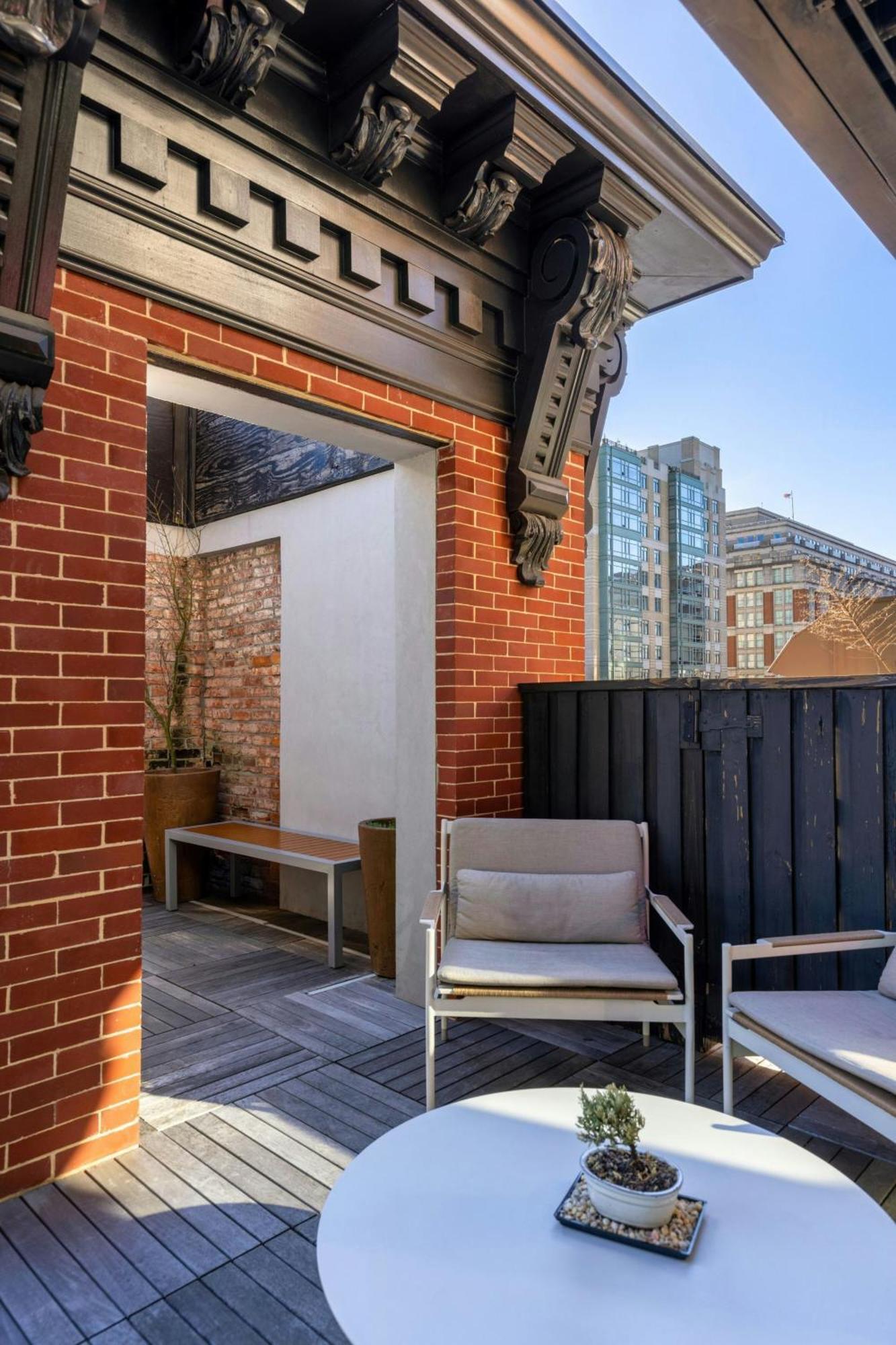 Hotel Moxy Washington, Dc Downtown Esterno foto