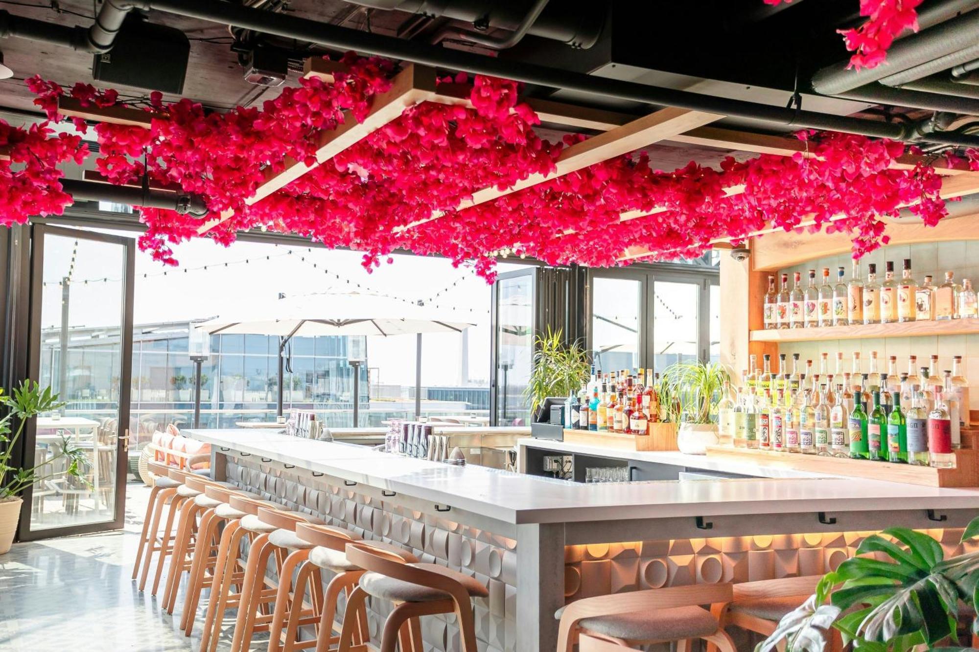 Hotel Moxy Washington, Dc Downtown Esterno foto