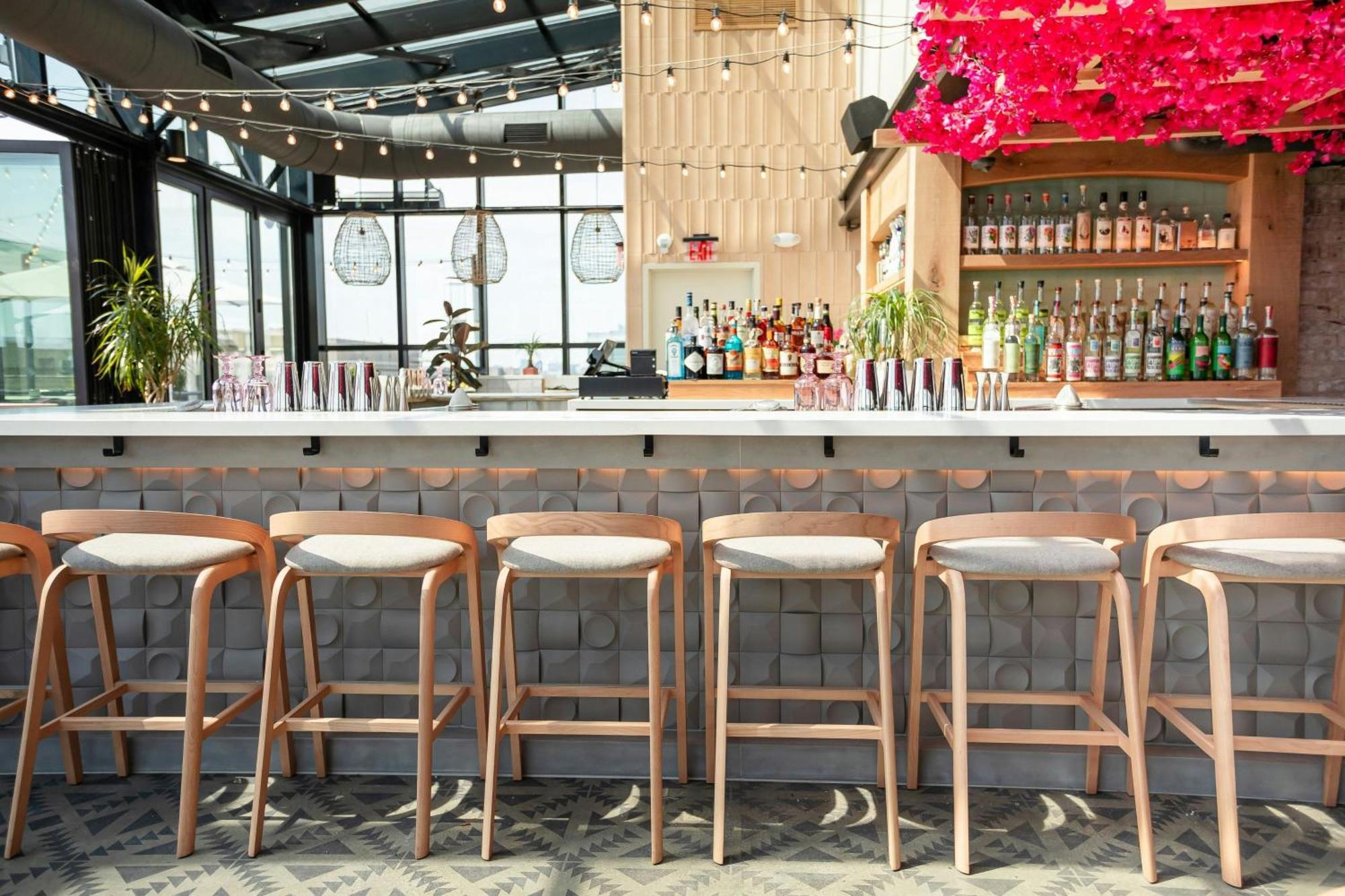 Hotel Moxy Washington, Dc Downtown Esterno foto