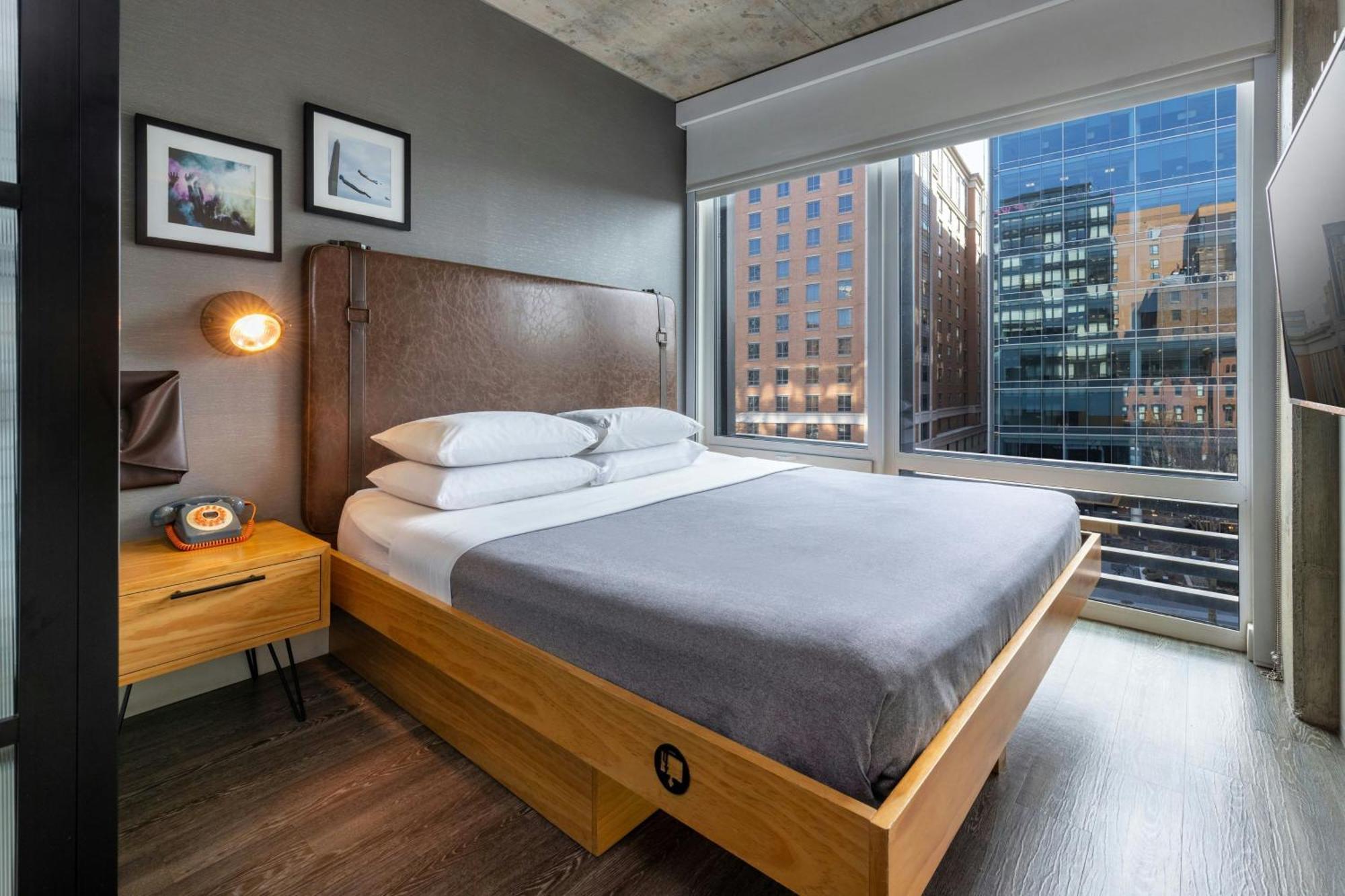 Hotel Moxy Washington, Dc Downtown Esterno foto