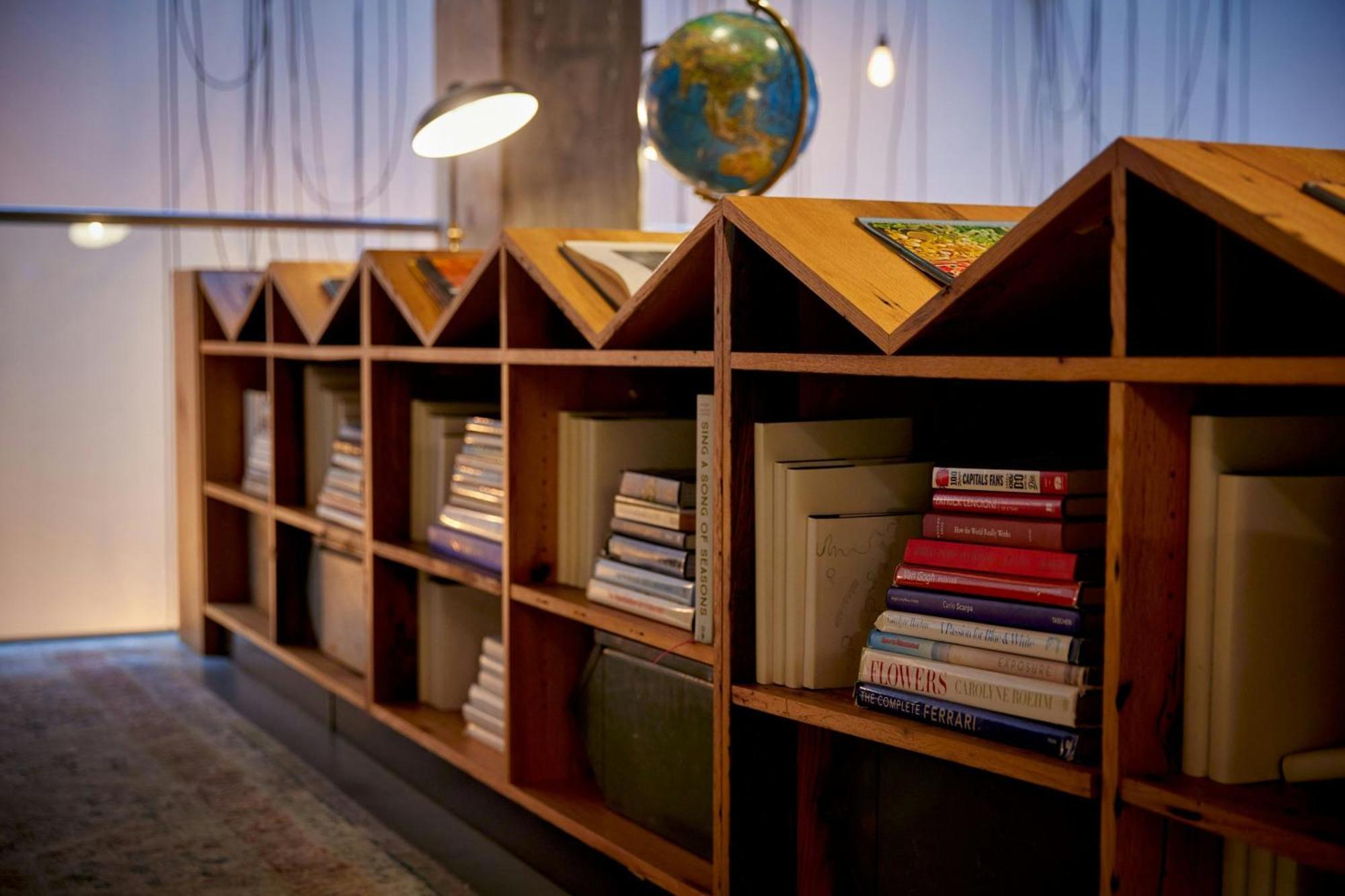 Hotel Moxy Washington, Dc Downtown Esterno foto