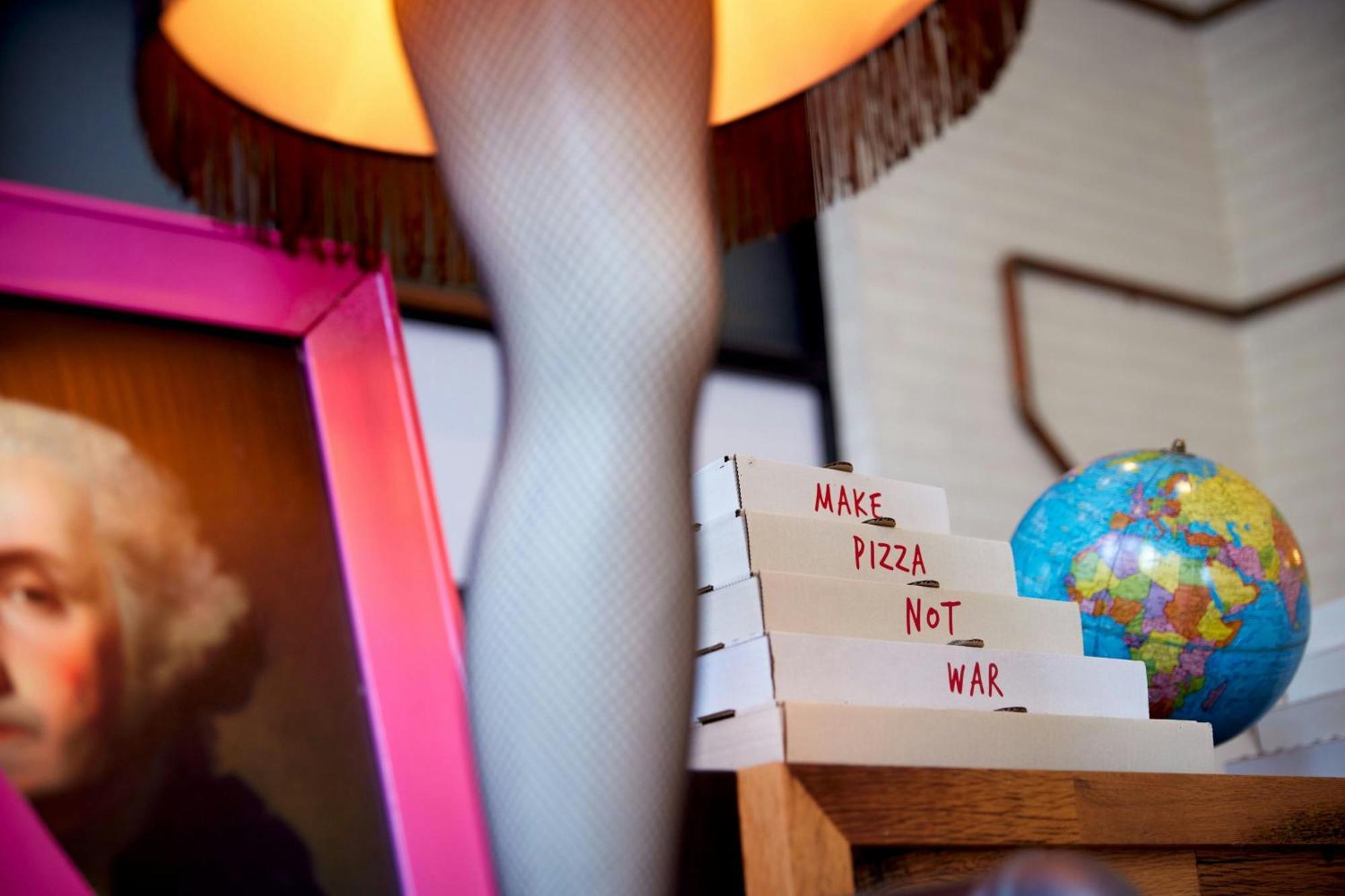 Hotel Moxy Washington, Dc Downtown Esterno foto