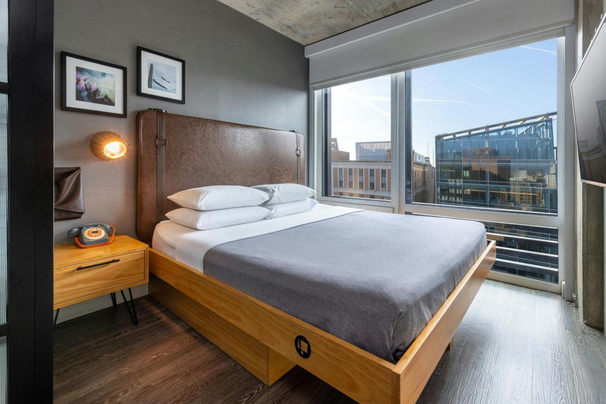 Hotel Moxy Washington, Dc Downtown Esterno foto