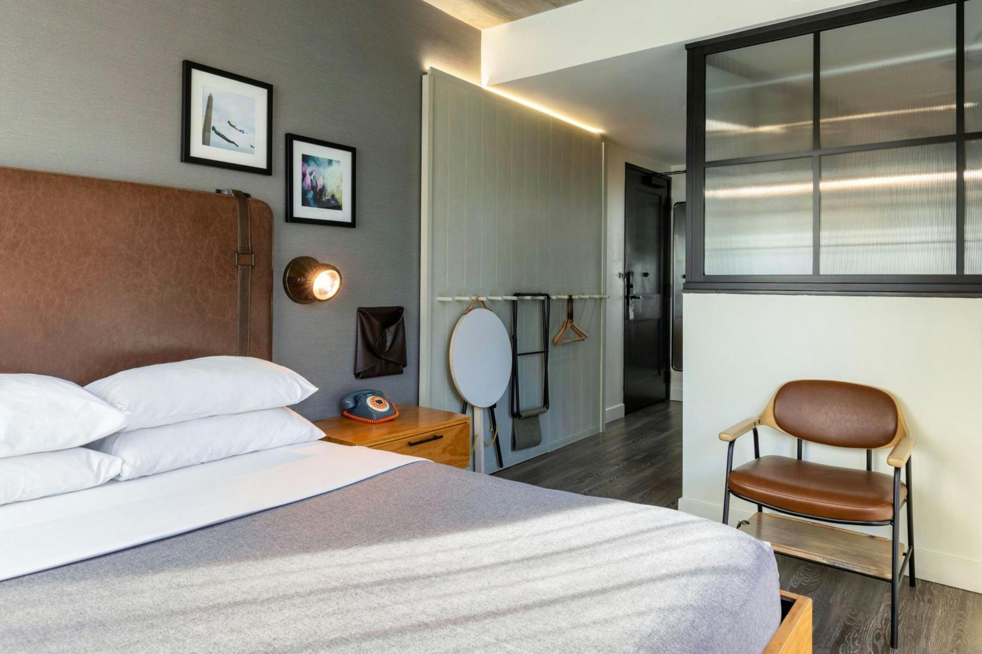 Hotel Moxy Washington, Dc Downtown Esterno foto