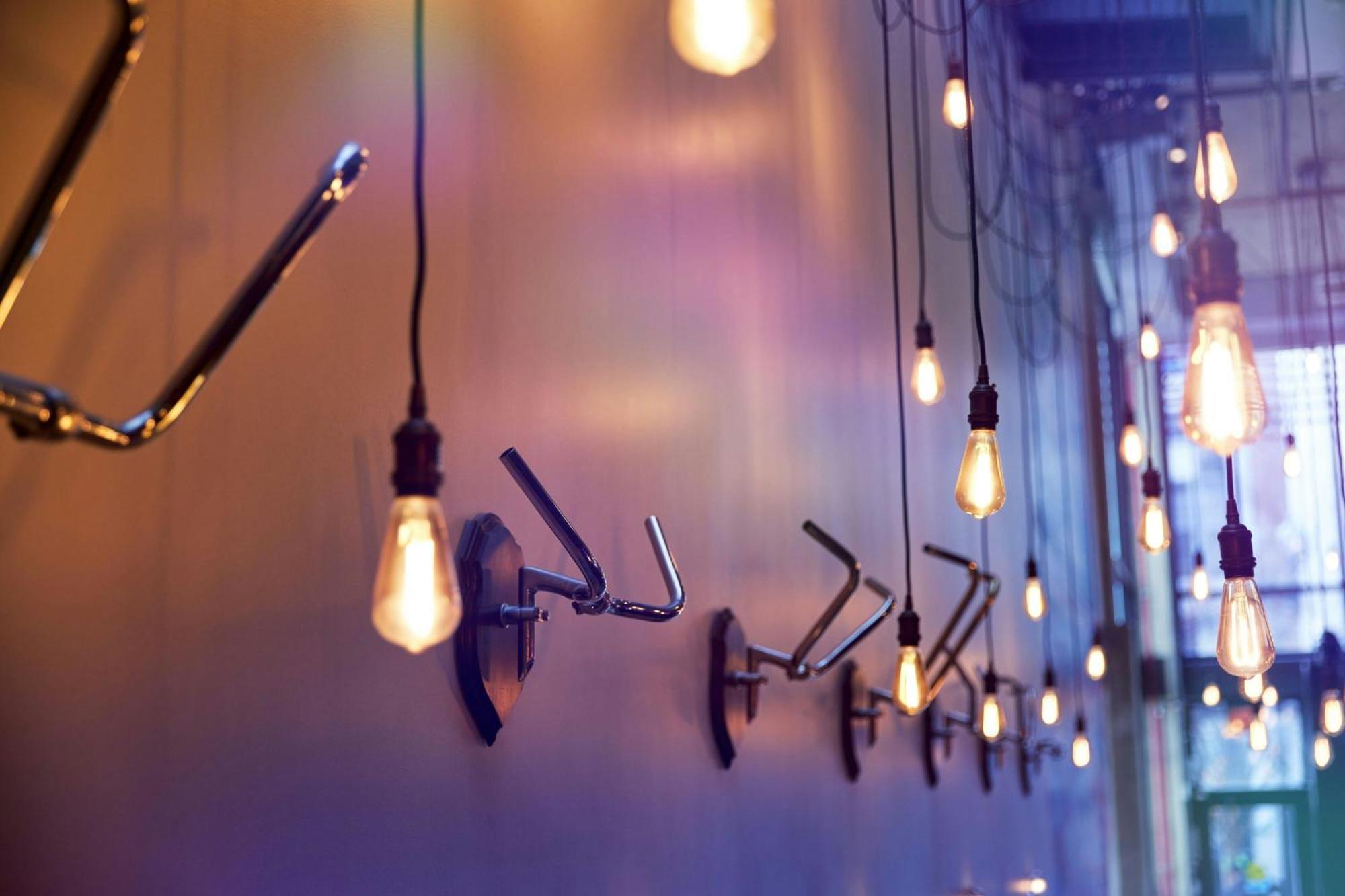 Hotel Moxy Washington, Dc Downtown Esterno foto