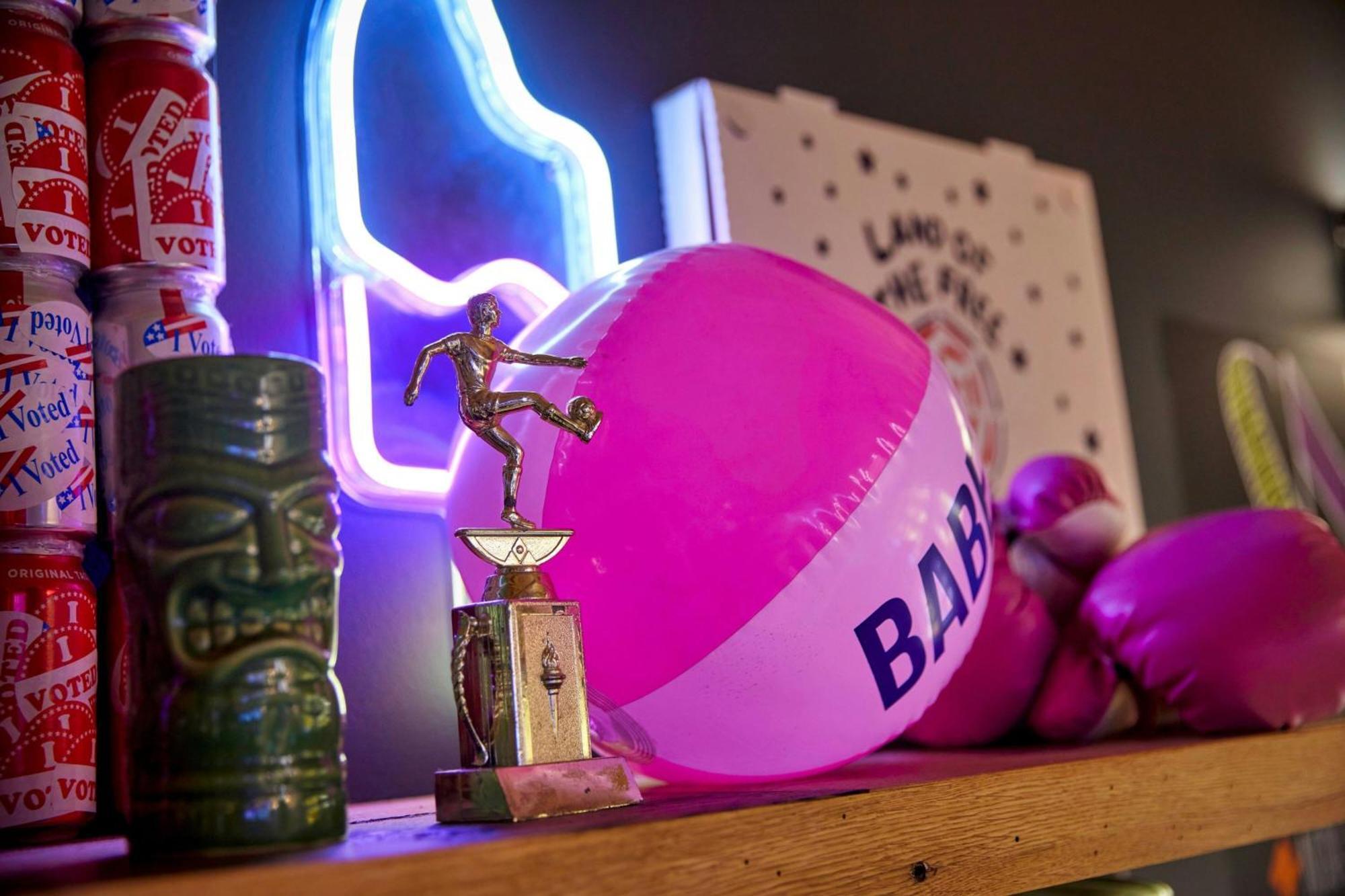 Hotel Moxy Washington, Dc Downtown Esterno foto