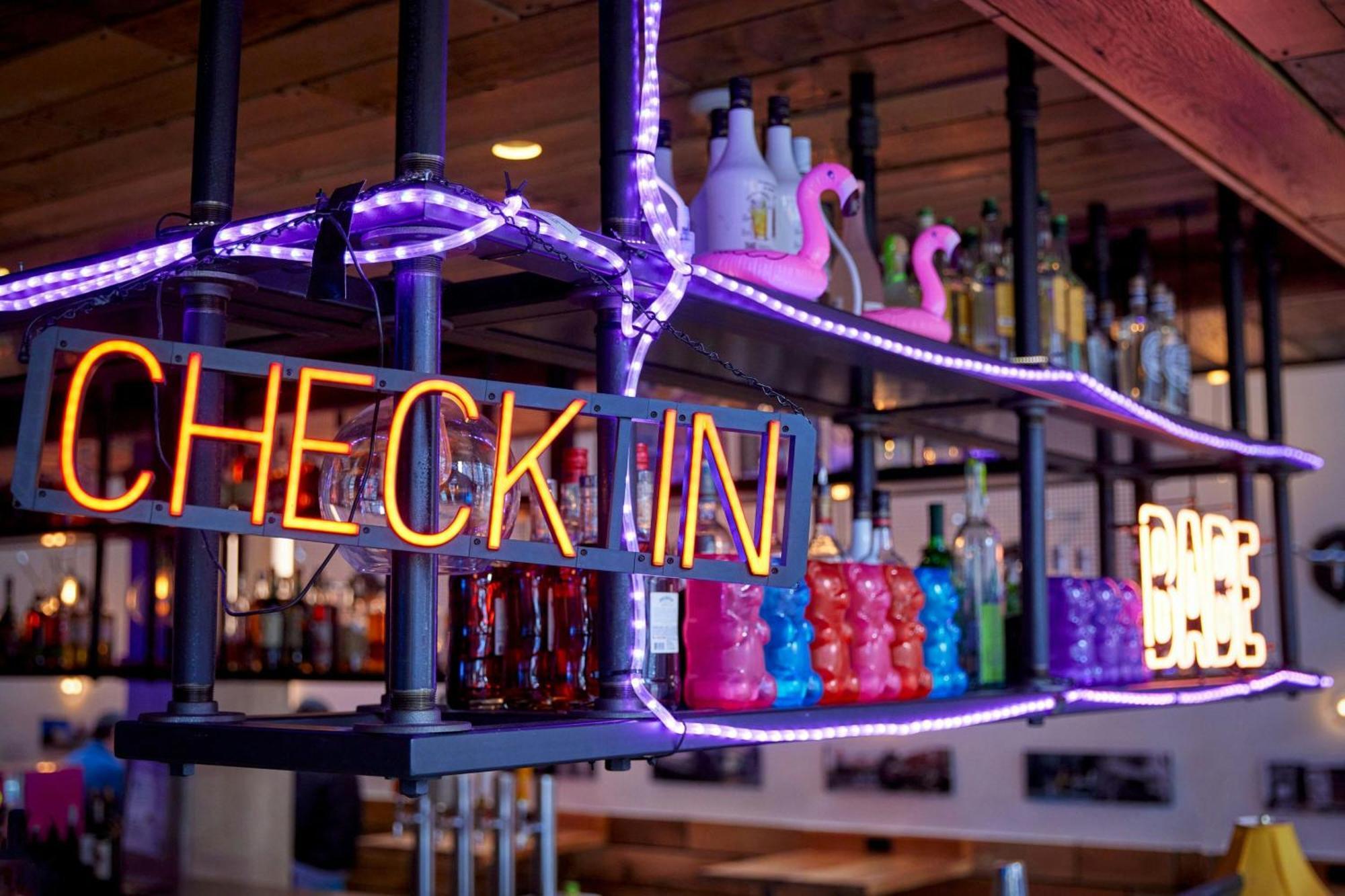 Hotel Moxy Washington, Dc Downtown Esterno foto